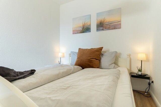 Ferienwohnung in Gro&szlig;enbrode - "Vier Jahreszeiten", Haus III, Wohnung 32 "Max' Ferienwohnung" - Bild 18