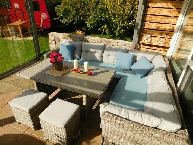 Bungalow in J&uuml;rgenshagen - Projekt Ferienhaus am See - Bild 4