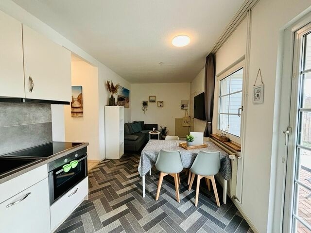 Ferienhaus in Lütow - Familien Ferienhaus Usedom Familie Stopp Haus 25 - Bild 5