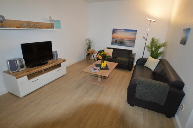 Ferienwohnung in Fehmarn OT Staberdorf - Tenne 2, inkl. 1 Parkplatz - Bild 3