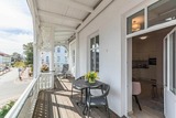 Ferienwohnung in Binz - Villa Iduna / Ferienwohnung No. 4 - 1. OG mit Balkon nach Osten - Bild 5