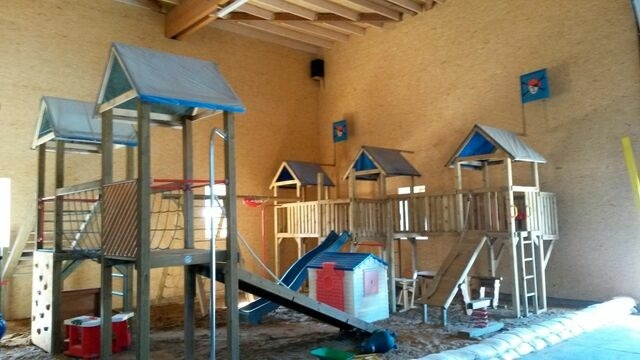 Ferienwohnung in Fehmarn OT Petersdorf - Ferienhof Haltermann - Haus 32 b Wohnung Nr. 5 OG - Bild 18