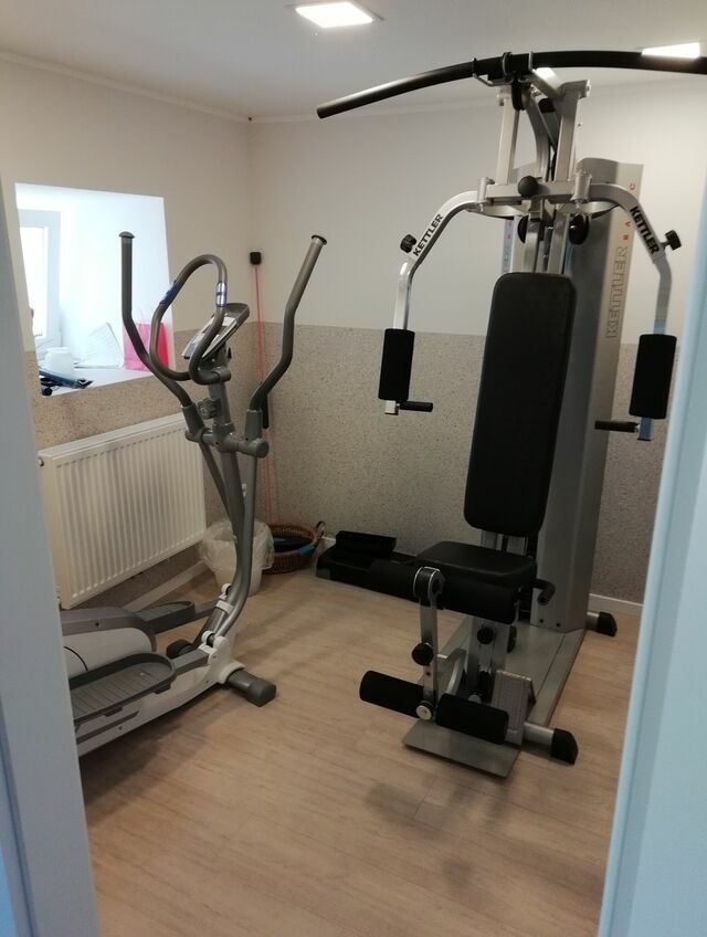 Ferienwohnung in Fehmarn OT Petersdorf - Ferienhof Haltermann - Haus 32 b Wohnung Nr. 5 OG - Bild 23