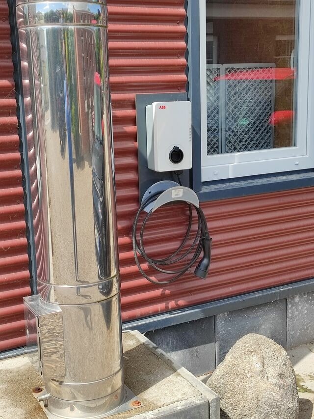 Ferienwohnung in Fehmarn OT Petersdorf - Ferienhof Haltermann - Haus 32 b Wohnung Nr. 5 OG - Bild 25