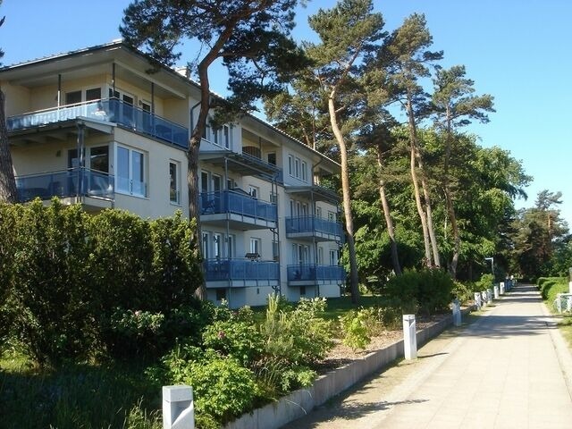 Ferienwohnung in Lubmin - Apartment Oceanview - Bild 22