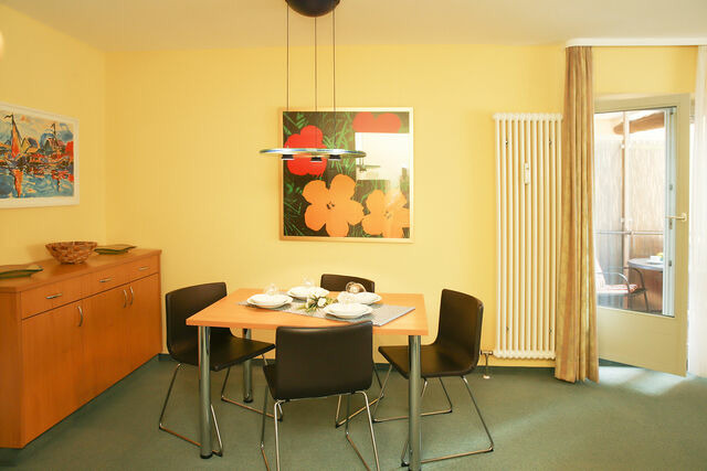 Ferienwohnung in K&uuml;hlungsborn - Ostseeblick, Wustrow 27 - Bild 3