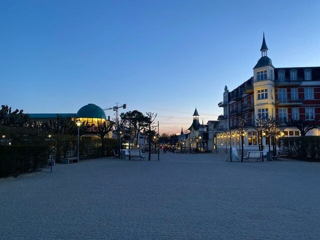 Ferienwohnung in Zinnowitz - Ostseeoase Zinnowitz - Bild 17