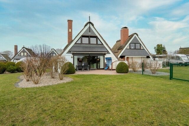 Ferienhaus in Gro&szlig;enbrode - "Am hohen Ufer", Reetdach-Haus "Ocean Breeze 123" - Bild 2