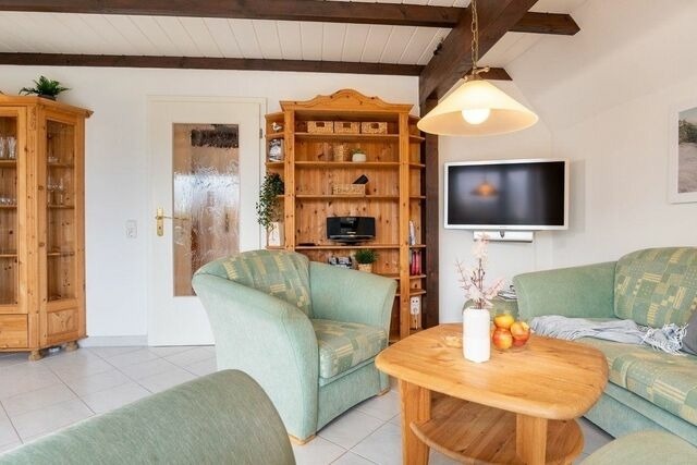 Ferienhaus in Gro&szlig;enbrode - "Am hohen Ufer", Reetdach-Haus "Ocean Breeze 123" - Bild 3