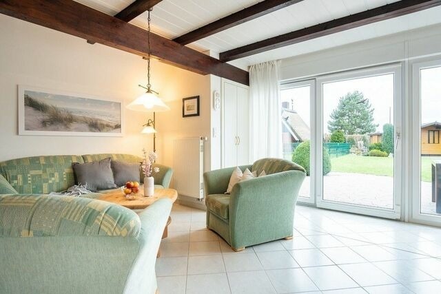 Ferienhaus in Gro&szlig;enbrode - "Am hohen Ufer", Reetdach-Haus "Ocean Breeze 123" - Bild 4