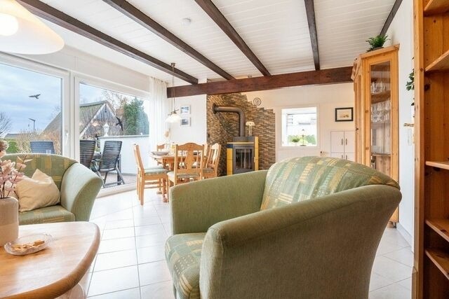 Ferienhaus in Gro&szlig;enbrode - "Am hohen Ufer", Reetdach-Haus "Ocean Breeze 123" - Bild 5