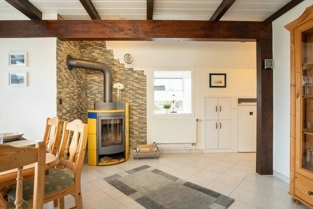 Ferienhaus in Gro&szlig;enbrode - "Am hohen Ufer", Reetdach-Haus "Ocean Breeze 123" - Bild 7