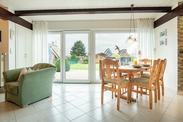 Ferienhaus in Gro&szlig;enbrode - "Am hohen Ufer", Reetdach-Haus "Ocean Breeze 123" - Bild 10