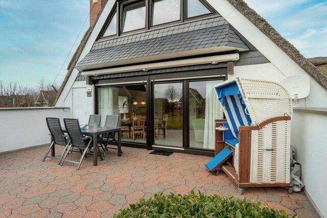 Ferienhaus in Gro&szlig;enbrode - "Am hohen Ufer", Reetdach-Haus "Ocean Breeze 123" - Bild 11