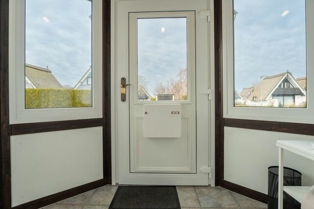 Ferienhaus in Gro&szlig;enbrode - "Am hohen Ufer", Reetdach-Haus "Ocean Breeze 123" - Bild 16