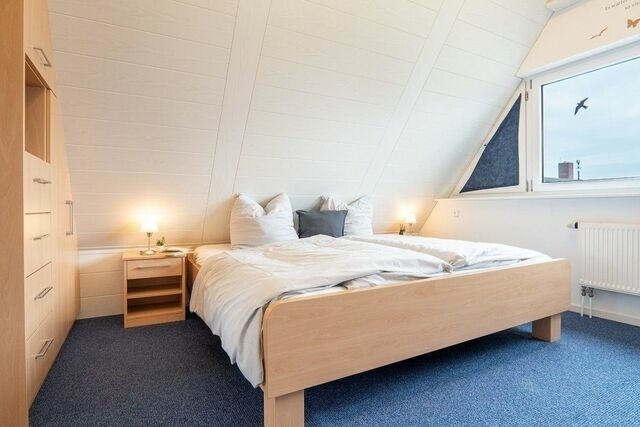 Ferienhaus in Gro&szlig;enbrode - "Am hohen Ufer", Reetdach-Haus "Ocean Breeze 123" - Bild 21