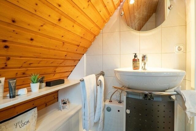 Ferienhaus in Gro&szlig;enbrode - "Am hohen Ufer", Reetdach-Haus "Ocean Breeze 123" - Bild 25