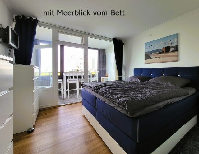 Ferienwohnung in Wendtorf - Hafenblick - Bild 6