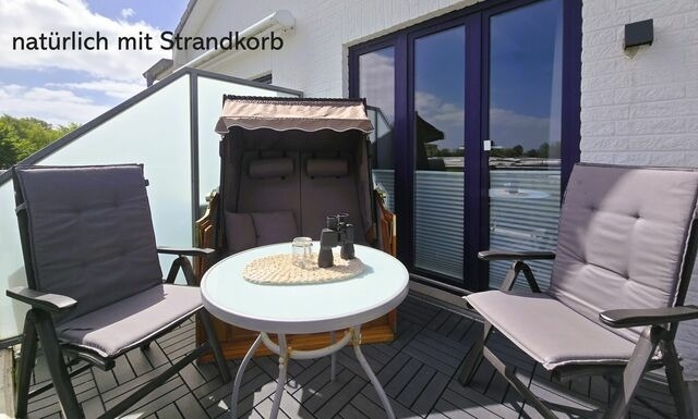 Ferienwohnung in Stein - Meeresrauschen - Bild 4