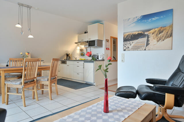 Ferienwohnung in Dahme - FeWo Otto Nr. 26 - Bild 6