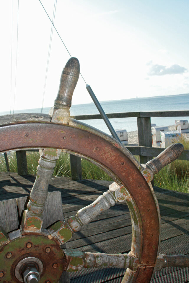 Ferienwohnung in Scharbeutz - Maris Ferienwohnung Nr. 48 (OG mit Balkon und Meerblick) - Bild 23