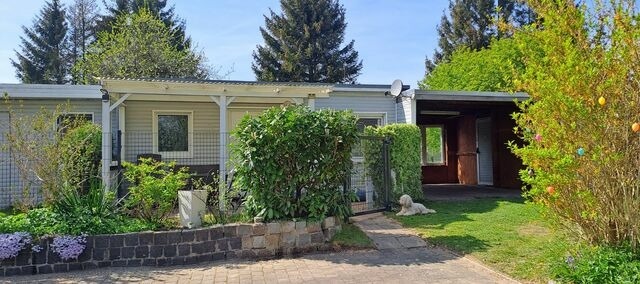 Bungalow in R&ouml;vershagen - Ferienhaus Sommer - Bild 23