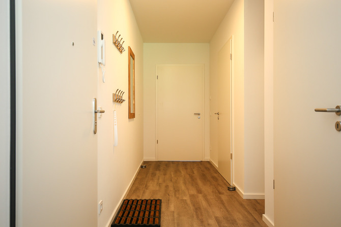 Ferienwohnung in Boltenhagen - Wei&szlig;e Villen Whg. 18 - Flur