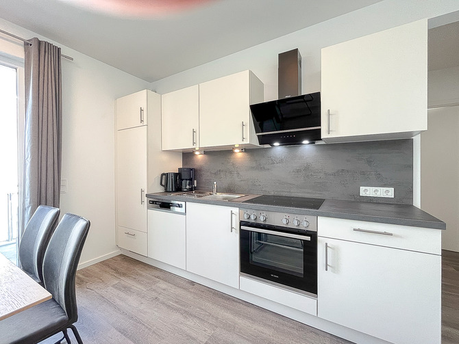 Ferienwohnung in Boltenhagen - Wei&szlig;e Villen 19+20 - 20