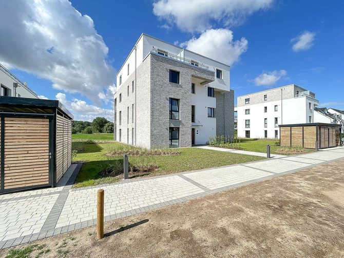 Ferienwohnung in Boltenhagen - Wei&szlig;e Villen Wohnung 15 - Bild 2