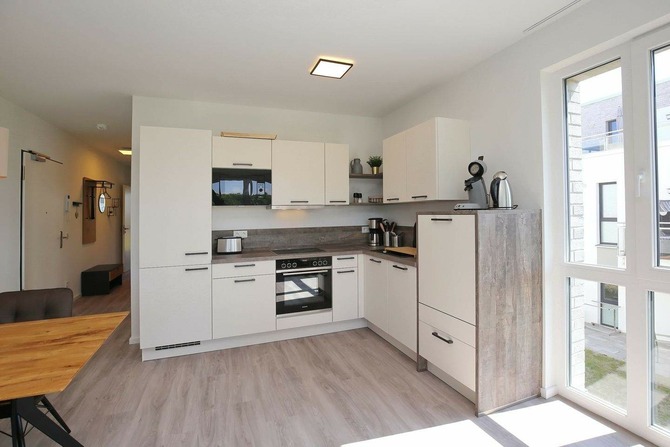 Ferienwohnung in Boltenhagen - Wei&szlig;e Villen Wohnung 15 - Bild 11