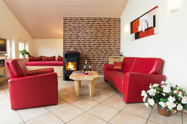 Ferienhaus in Fehmarn - Haus an der Pferdekoppel B - Bild 12