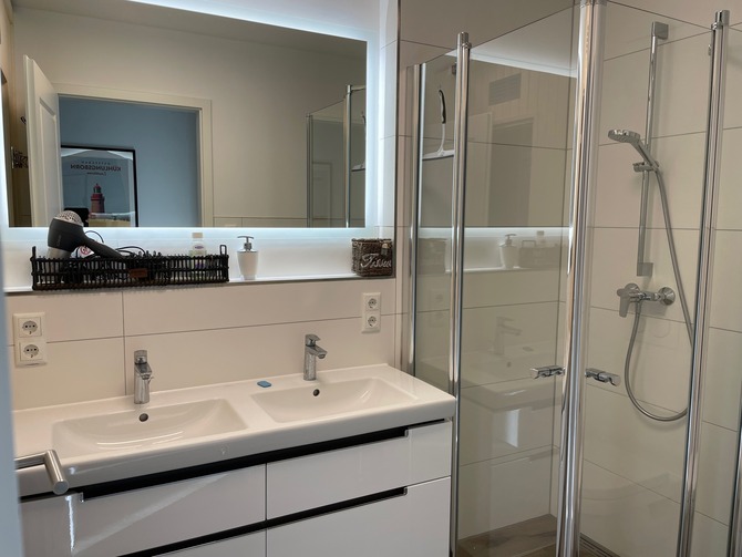 Ferienwohnung in K&uuml;hlungsborn - Ferienwohnung Leuchtturm - Riviera K&uuml;hlungsborn - Bild 10