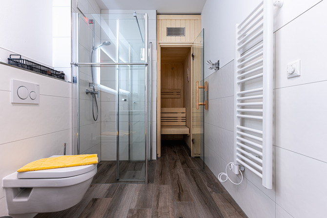 Ferienwohnung in K&uuml;hlungsborn - Ferienwohnung Molli - Riviera K&uuml;hlungsborn - Bild 12