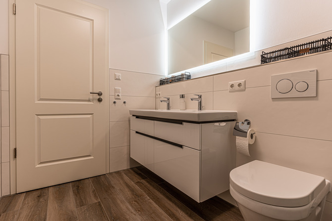 Ferienwohnung in K&uuml;hlungsborn - Ferienwohnung Seebr&uuml;cke - Riviera K&uuml;hlungsborn - Bild 13