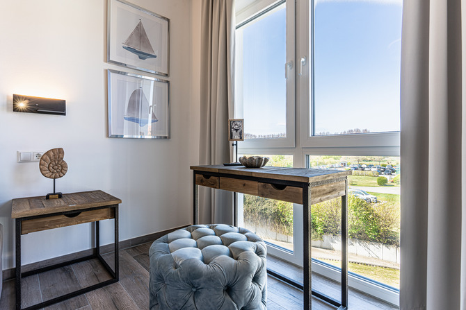 Ferienwohnung in K&uuml;hlungsborn - Ferienwohnung Weststrand - Riviera K&uuml;hlungsborn - Bild 9