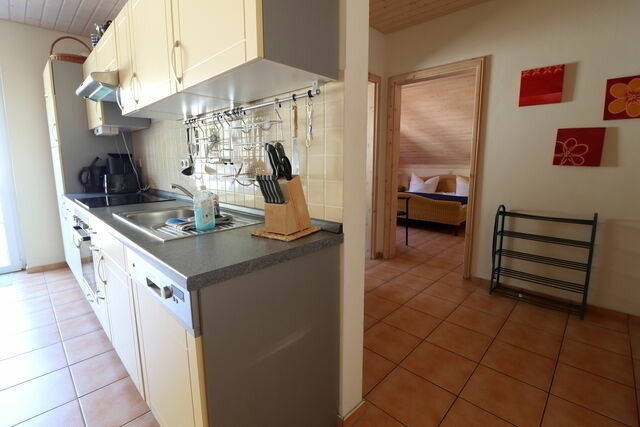 Ferienwohnung in Dierhagen - Haus Nastassija Whg. 1 - Bild 11