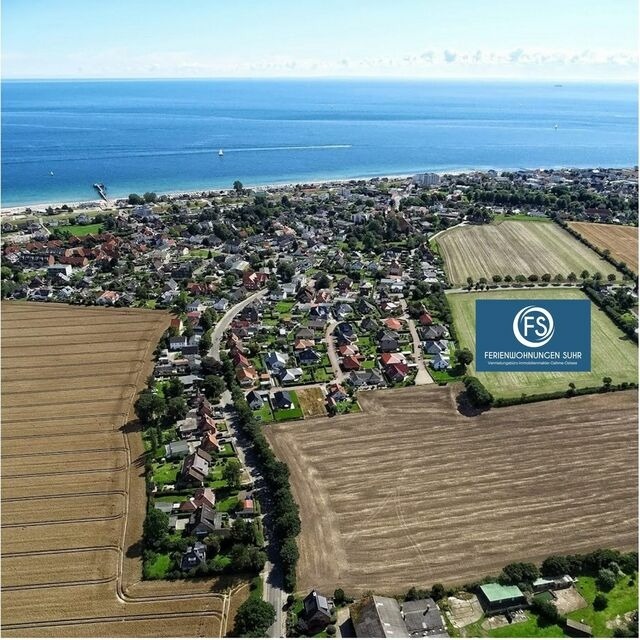 Ferienwohnung in Dahme - 3036 H. Pl&ouml;n - Haus Heide - FW 6 - Bild 14