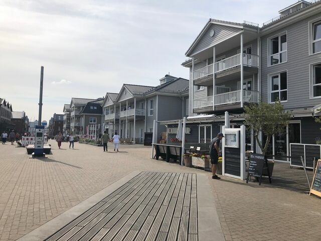 Ferienwohnung in Heiligenhafen - Ferienwohnung Sandk&uuml;ste - Bild 16