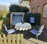 Ferienwohnung in Sch&ouml;nberger Strand - Schr&ouml;der-Mich und Mich, Jutta und Nikolaus: App. "Glieks achtern Diek" (Nr. 8) - Bild 2