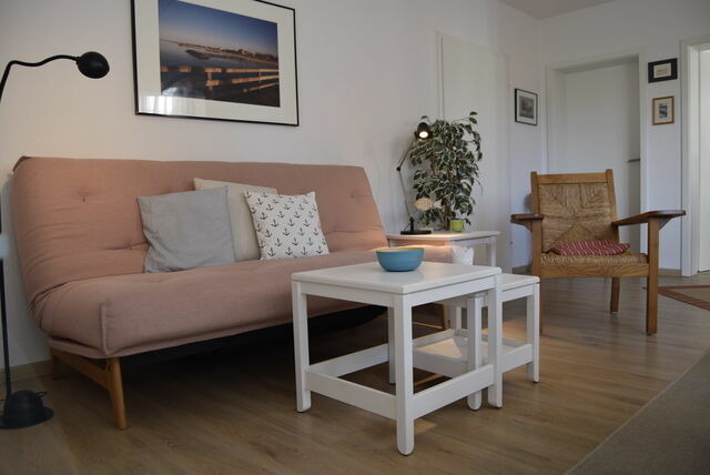 Ferienwohnung in Sch&ouml;nberger Strand - Schr&ouml;der-Mich und Mich, Jutta und Nikolaus: App. "Glieks achtern Diek" (Nr. 8) - Bild 4