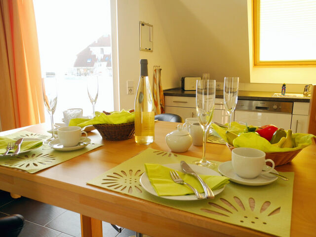 Ferienwohnung in Gro&szlig;enbrode - Sonnendeck 35 - Penthouse - Bild 4