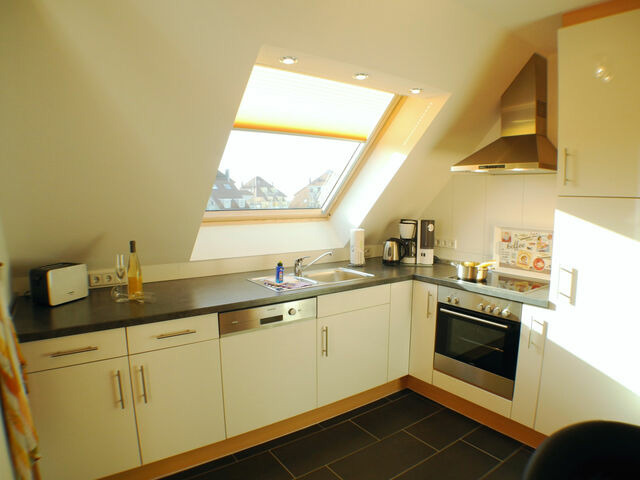 Ferienwohnung in Gro&szlig;enbrode - Sonnendeck 35 - Penthouse - Bild 6
