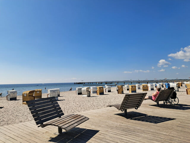 Ferienwohnung in Gro&szlig;enbrode - Sonnendeck 35 - Penthouse - Bild 20
