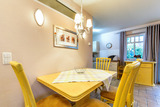 Ferienwohnung in Ostseeheilbad Zingst - Whg H, Ihr UrlaubsZuhause - Essbereich
