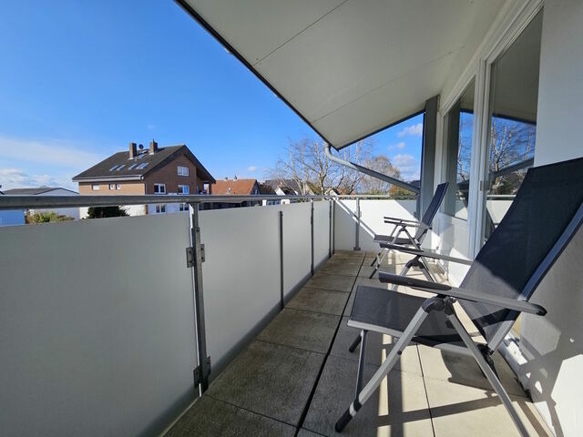 Ferienwohnung in Dahme - FeWo Haakestra&szlig;e 8 - Bild 21