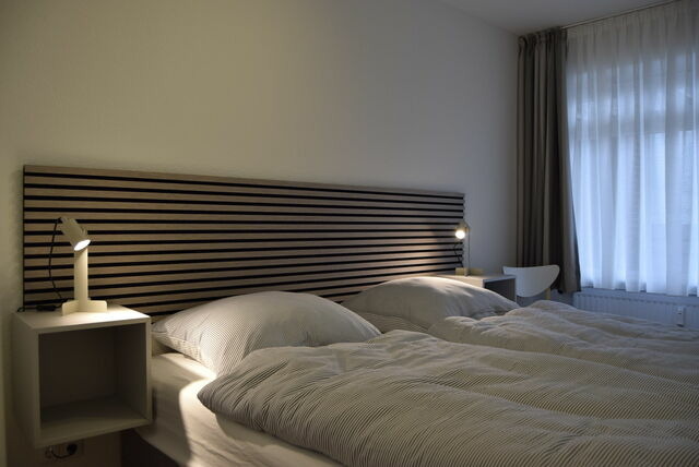 Ferienwohnung in Sch&ouml;nberger Strand - Kuntscher, Enken und Kr&uuml;ger, Arne: App. (Nr. 205) im "Haus Seelust" - Bild 3