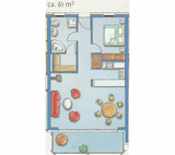 Ferienwohnung in Gro&szlig;enbrode - Little Havana - Gro&szlig;enbrode - Bild 14