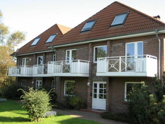 Ferienwohnung in Gl&uuml;cksburg - Ferienwohnung "Zehn" - Bild 20