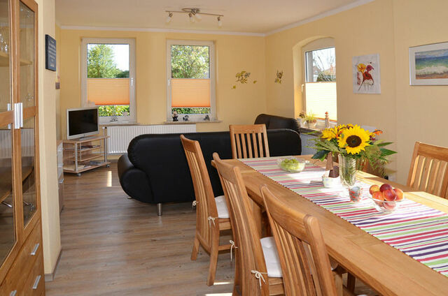 Ferienhaus in Kellenhusen - Ferienhaus Haus am Deich - Bild 2