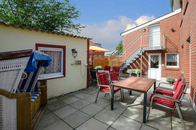 Ferienhaus in Kellenhusen - Ferienhaus Haus am Deich - Bild 8